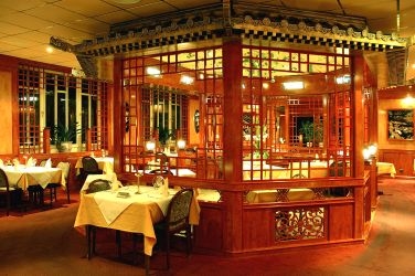 Restaurant Fine Easten Palast in Hessen - Hotel Wettenberg