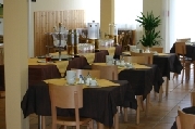 Tagungshotel in Hessen - Hotel Wettenberg Frühstücksraum im Tagungshotel - Freizeithotel - Hotel Wettenberg in Wettenberg/ Hessen - Deutschland - Germany. Das Hotel mit dem besonderen Flair