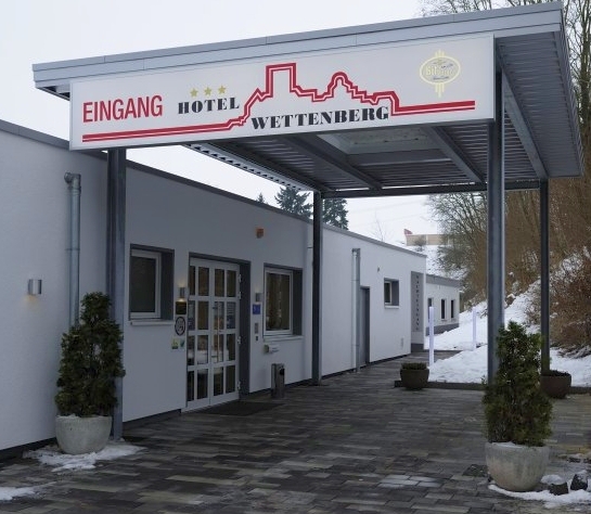 Tagungshotel in Hessen - Hotel Wettenberg
