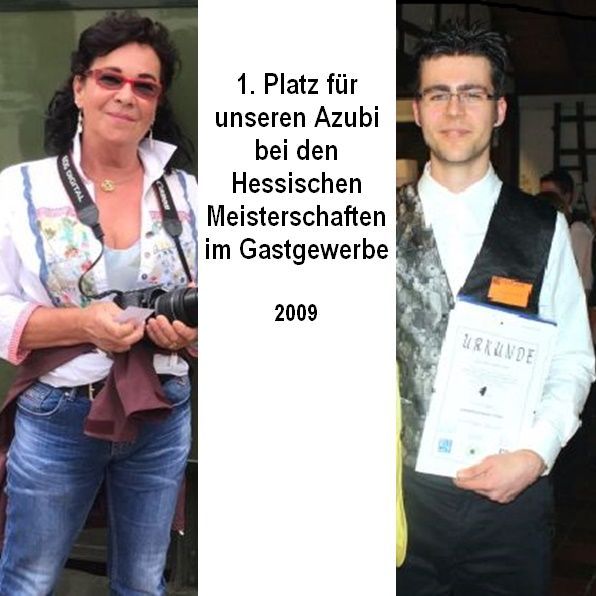 Unsere Auszeichnungen vom Hotel Wettenberg - Hessen