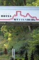 Hotel Wettenberg in Hessen - Deutschland - Germany