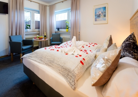 Pension Domblick - Pension in Wetzlar - Urlaub in Hessen