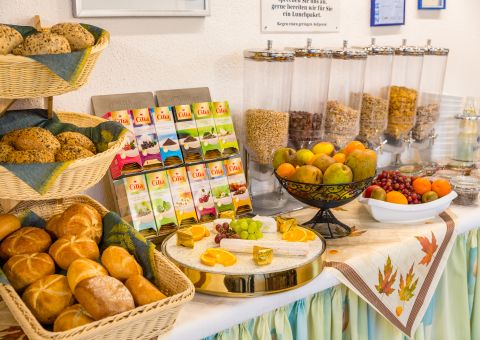 Pension Domblick - Pension in Wetzlar - Urlaub in Hessen